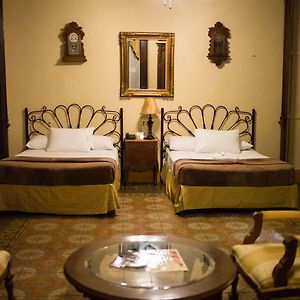 Executive Double Suite